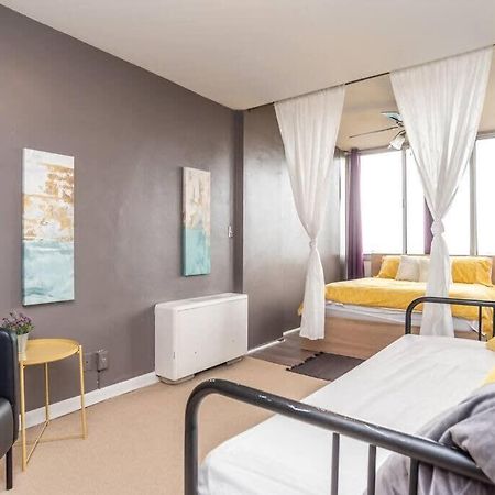 Downtown Atlanta Excellent View! Onsite Parking 1904 Villa Luaran gambar