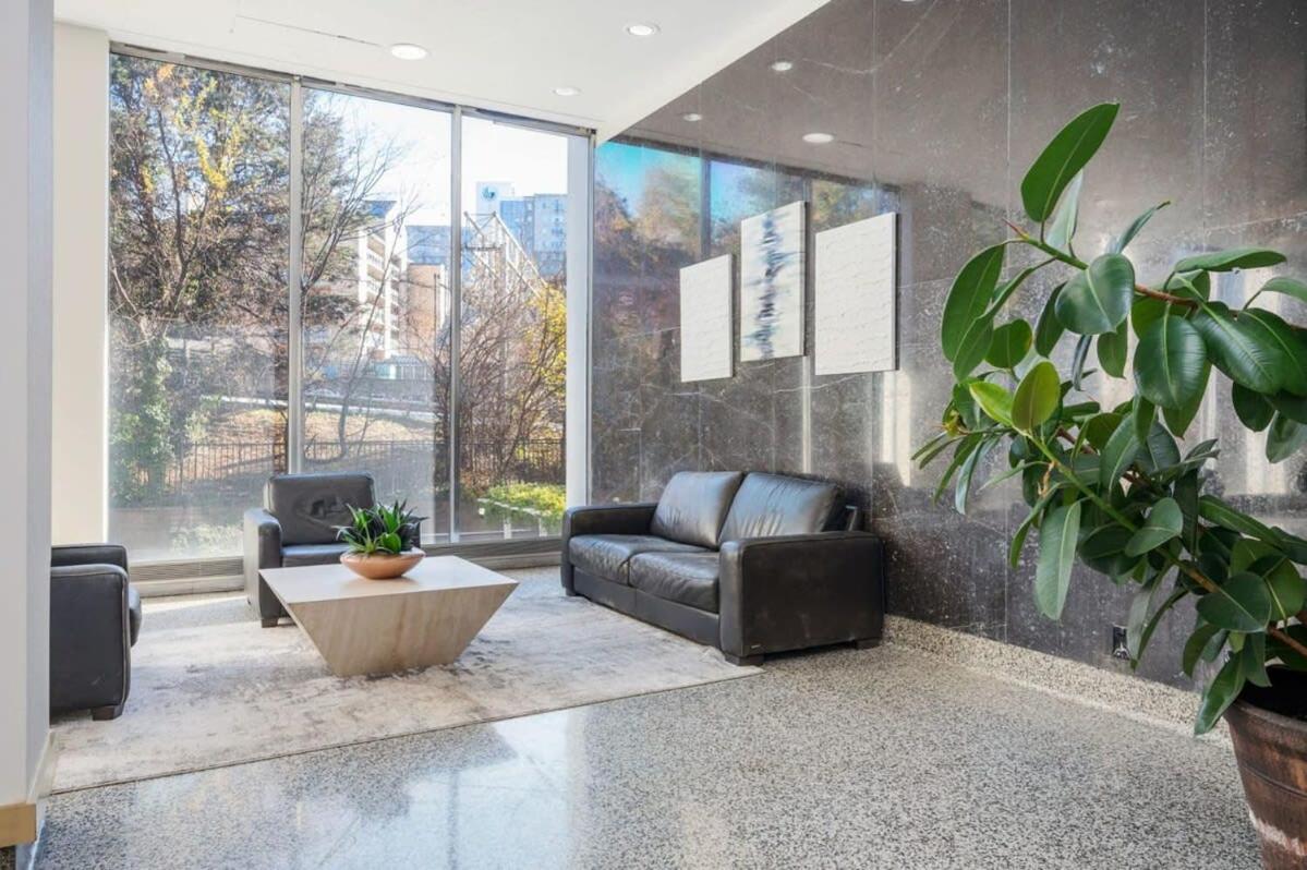 Downtown Atlanta Excellent View! Onsite Parking 1904 Villa Luaran gambar