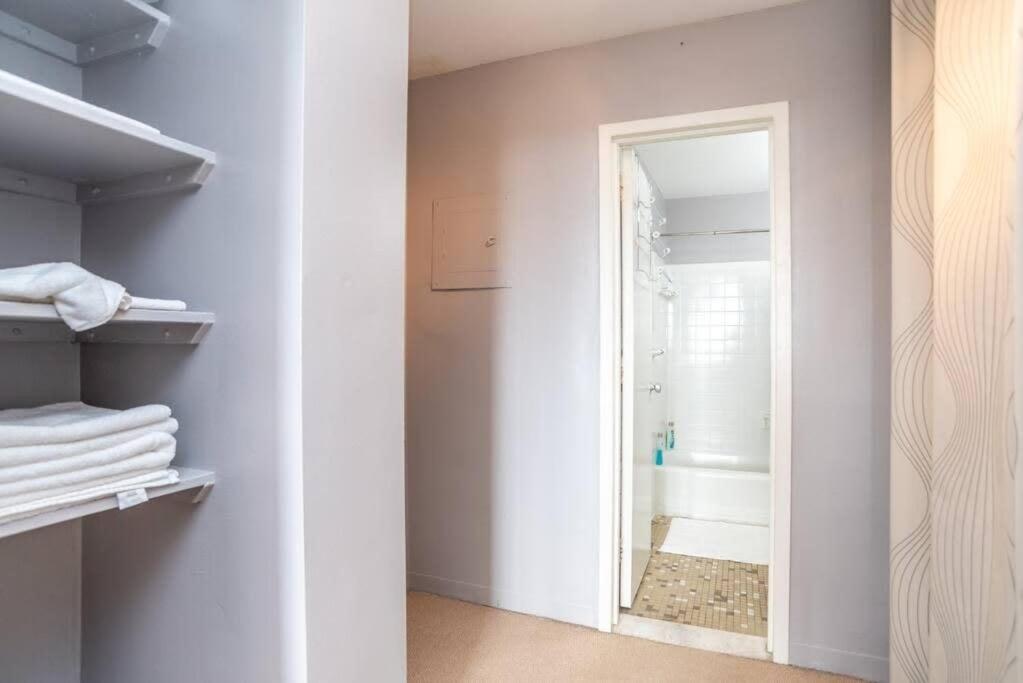 Downtown Atlanta Excellent View! Onsite Parking 1904 Villa Luaran gambar