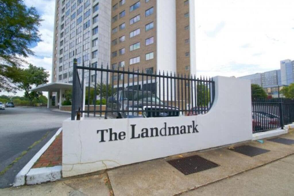Downtown Atlanta Excellent View! Onsite Parking 1904 Villa Luaran gambar