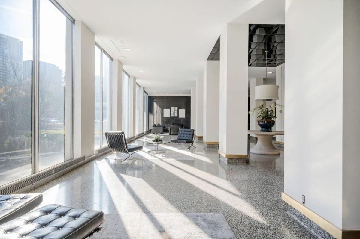 Downtown Atlanta Excellent View! Onsite Parking 1904 Villa Luaran gambar