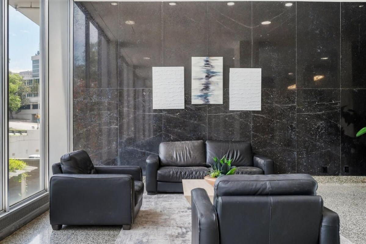 Downtown Atlanta Excellent View! Onsite Parking 1904 Villa Luaran gambar