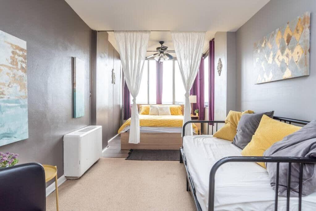 Downtown Atlanta Excellent View! Onsite Parking 1904 Villa Luaran gambar