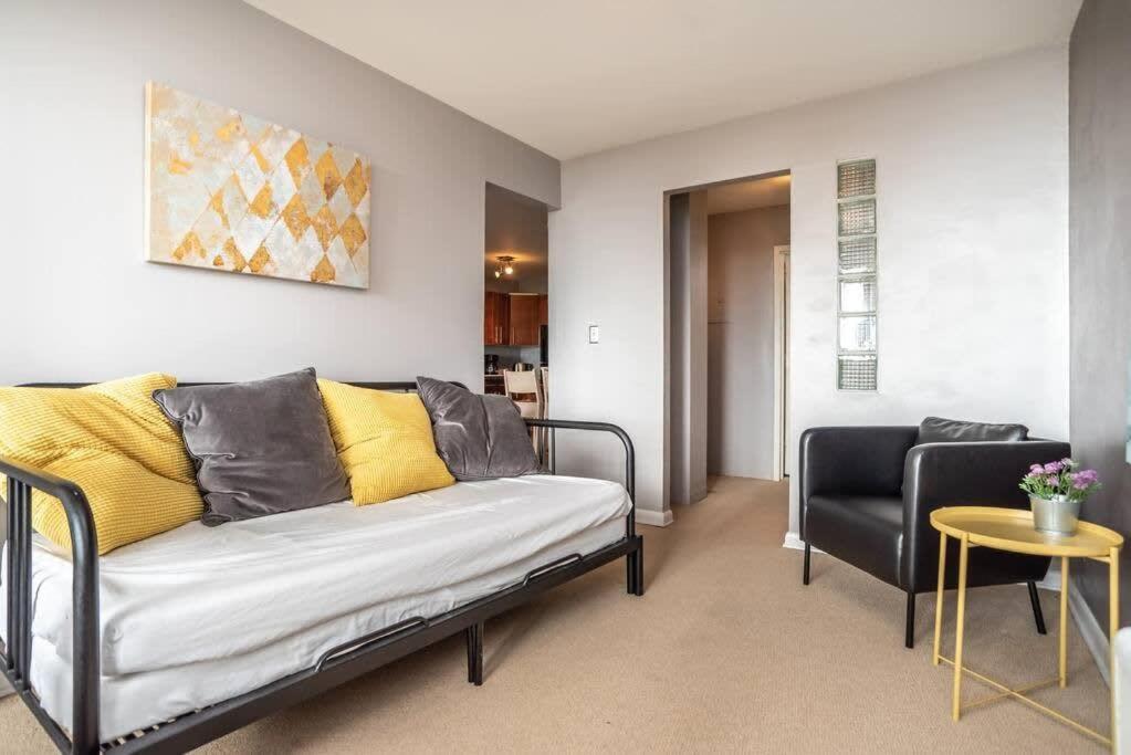 Downtown Atlanta Excellent View! Onsite Parking 1904 Villa Luaran gambar