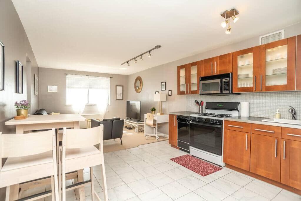 Downtown Atlanta Excellent View! Onsite Parking 1904 Villa Luaran gambar