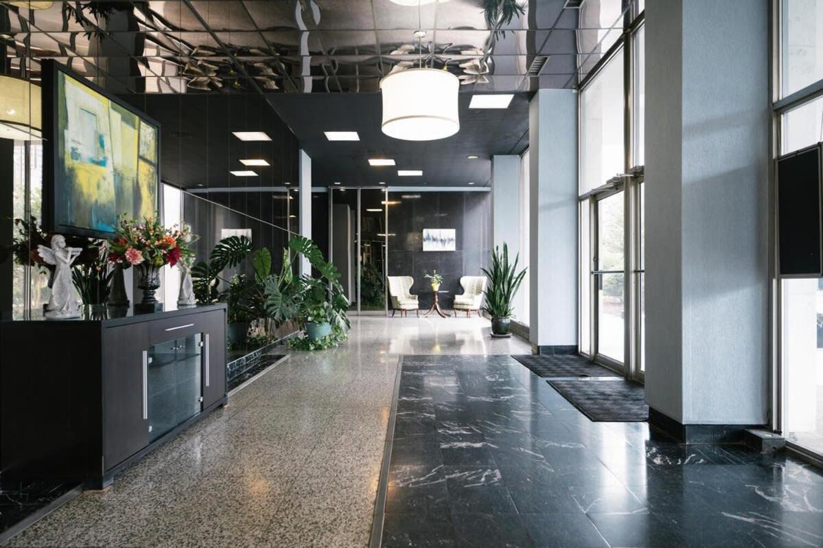 Downtown Atlanta Excellent View! Onsite Parking 1904 Villa Luaran gambar