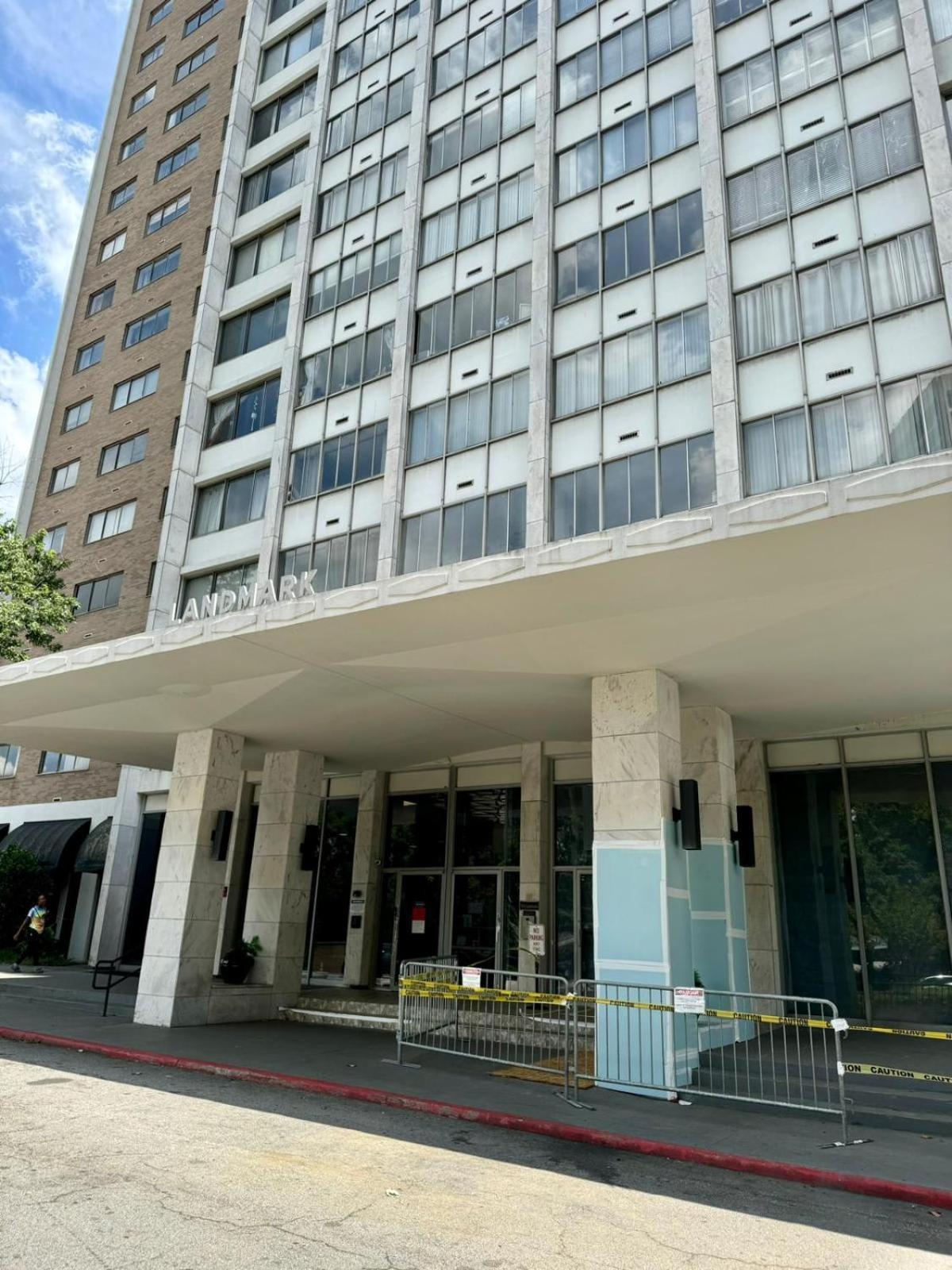 Downtown Atlanta Excellent View! Onsite Parking 1904 Villa Luaran gambar