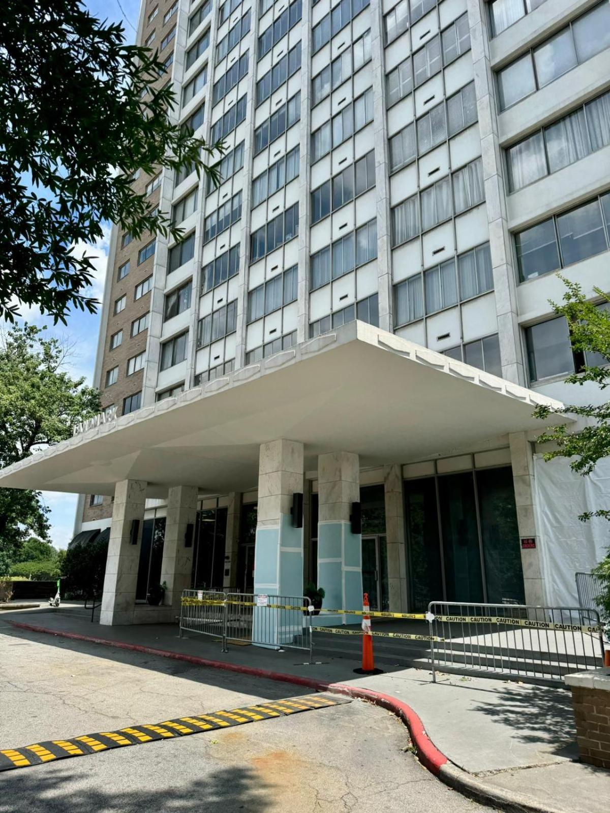 Downtown Atlanta Excellent View! Onsite Parking 1904 Villa Luaran gambar