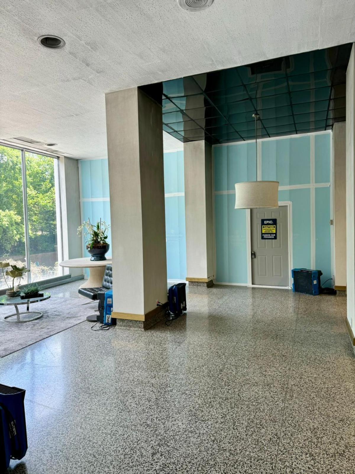 Downtown Atlanta Excellent View! Onsite Parking 1904 Villa Luaran gambar